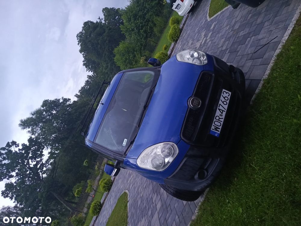 Fiat Doblo 1.6 Multijet 16V Emotion - 1