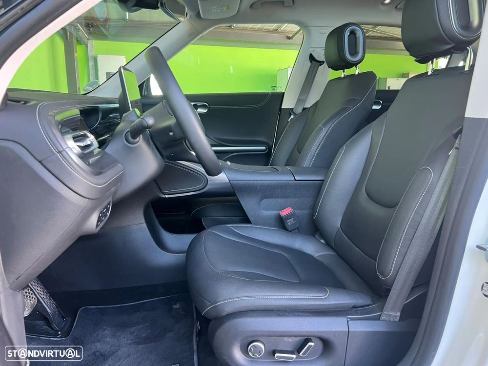 Smart #1 66 kWh Pro+ - 8