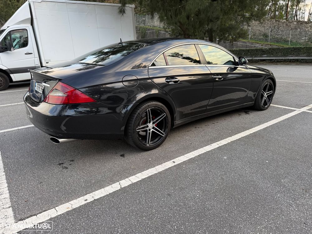 Mercedes-Benz CLS 320 CDI - 7