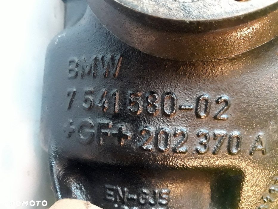 Dyfer Dyferencjał Tył BMW 320D E90 , E91 2010r 3.15 - 4