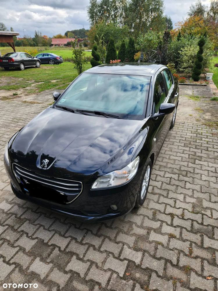 Peugeot 301 1.2 VTi/Pure Tech Access - 4
