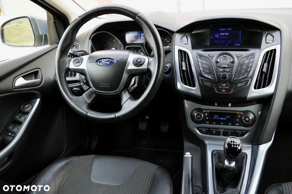 Ford Focus 2.0 TDCi DPF Titanium - 9