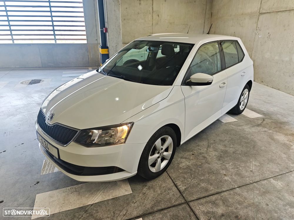 Skoda Fabia 1.0 TSI Cool Edition - 3