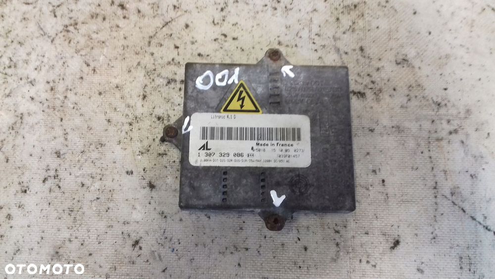 przetwornica xenon 1307329086 mazda vw bmw audi mercedes mini - 1