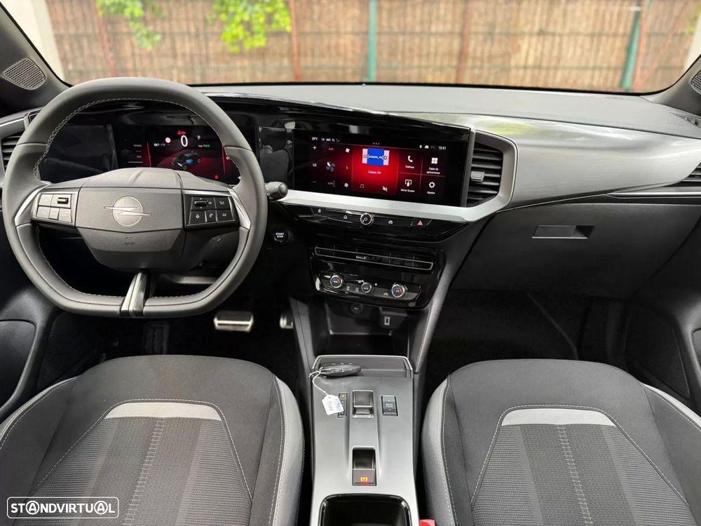 Opel Mokka-e 54 kWh GS - 11