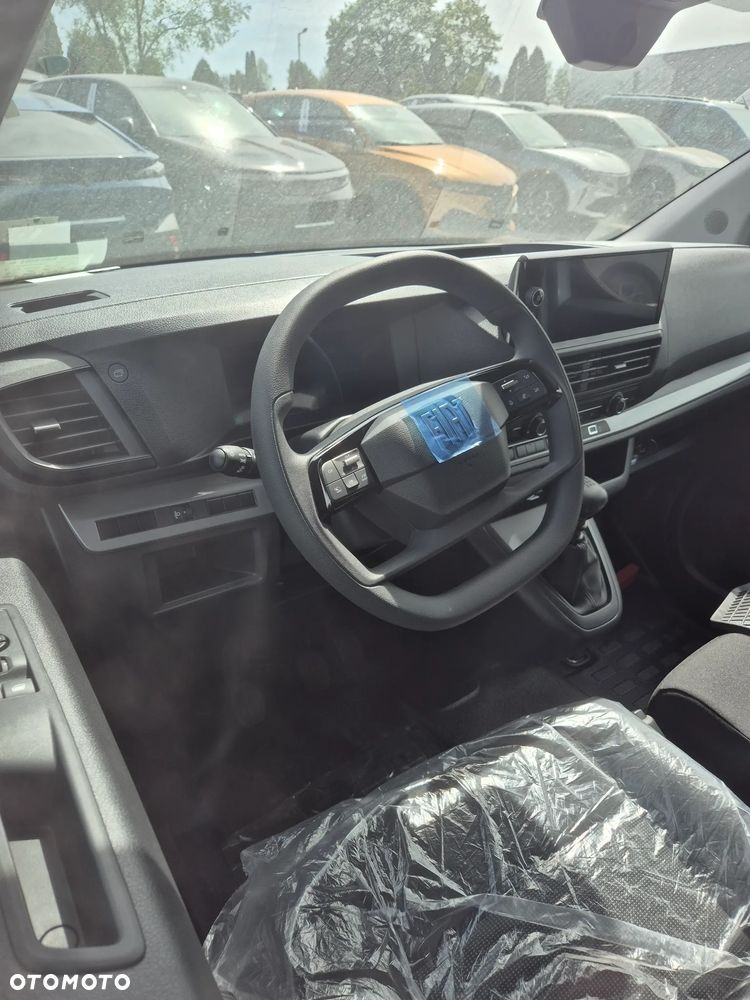 Fiat SCUDO Furgon M 1.5 Diesel 120KM !! MEGA RABAT !! - 9