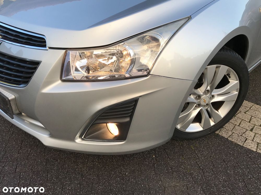 Chevrolet Cruze 1.4T LTZ - 24