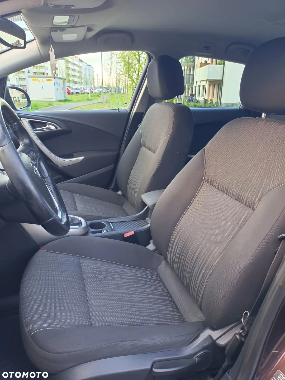 Opel Astra - 8