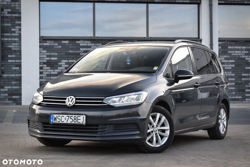 Volkswagen Touran 2.0 TDI BMT Comfortline DSG - 4
