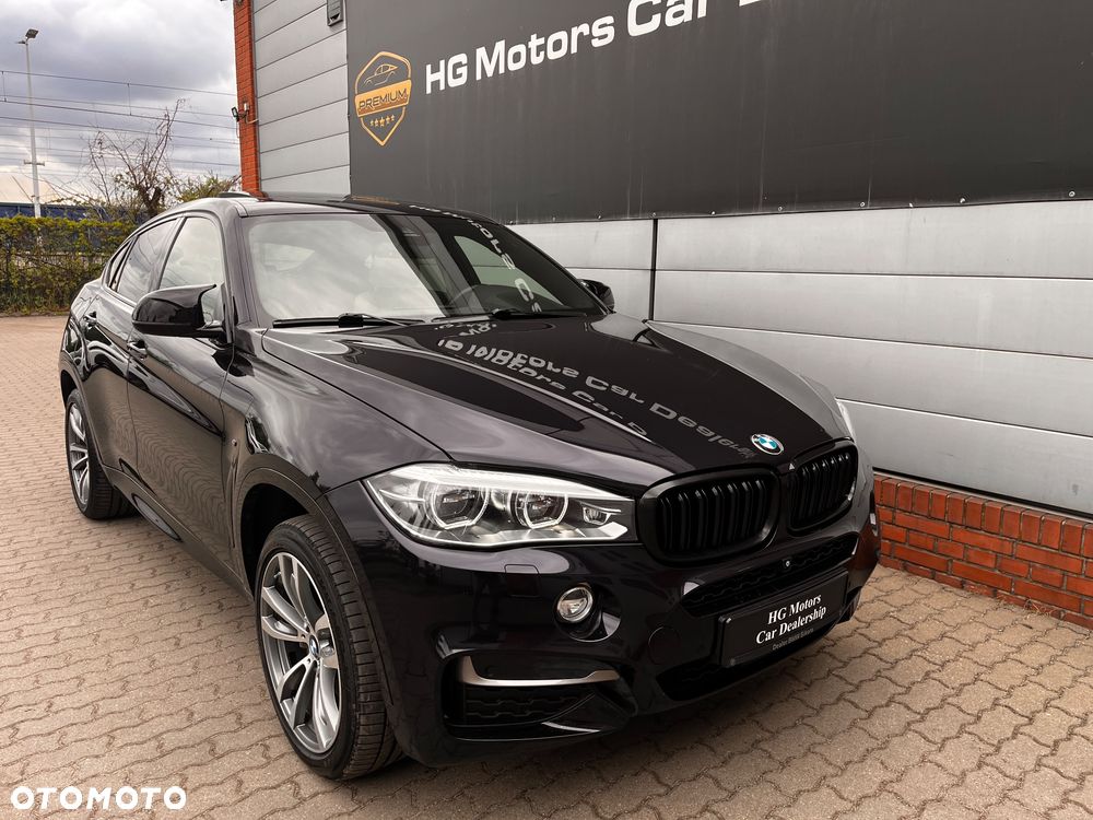 BMW X6 xDriveM50d - 19