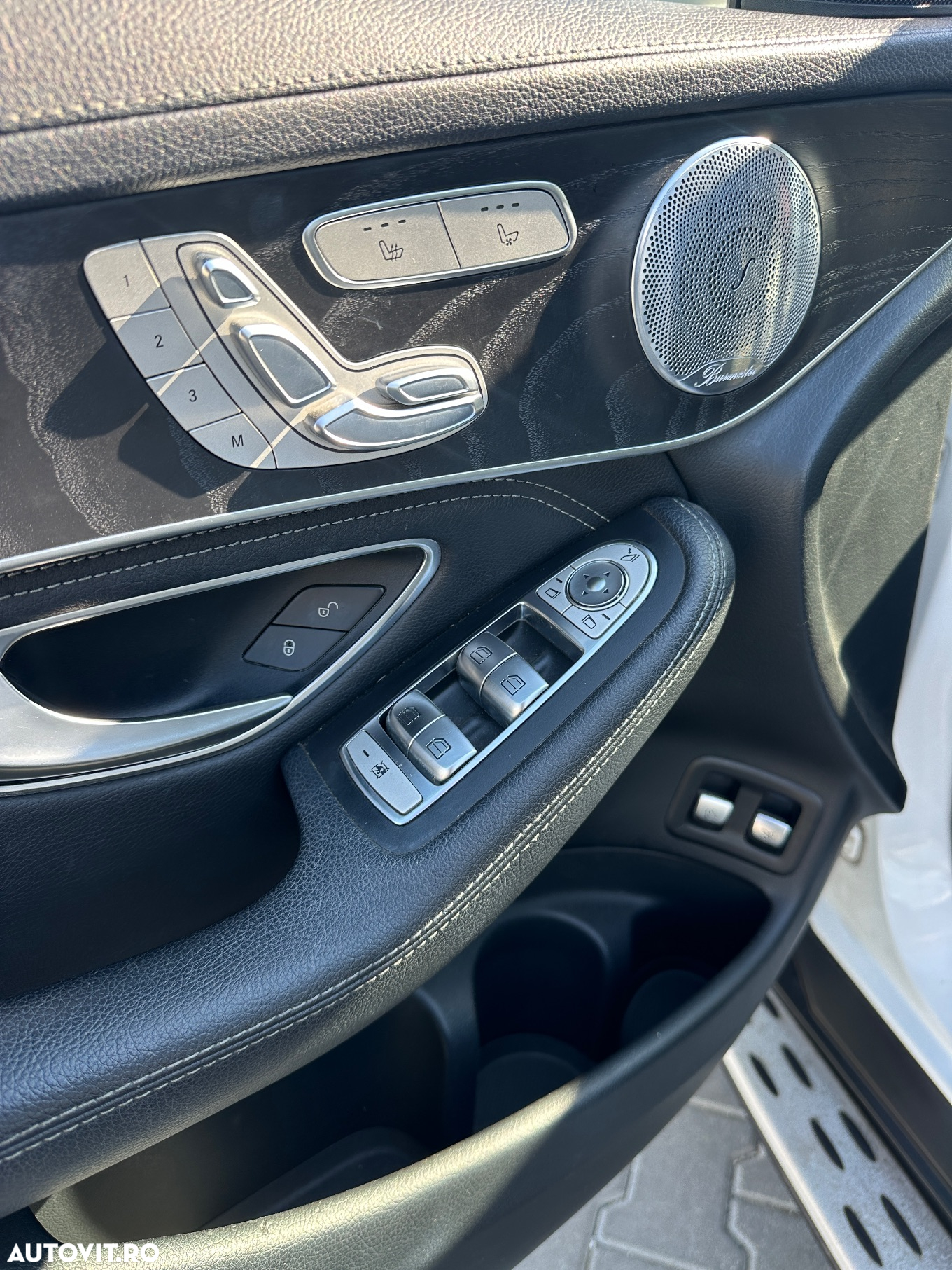 Mercedes-Benz GLC 250 d 4MATIC - 8