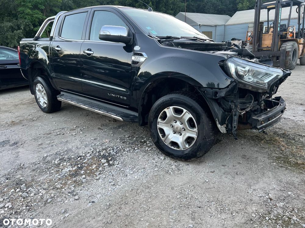Ford Ranger 2.2 TDCi 4x4 DC Limited - 27