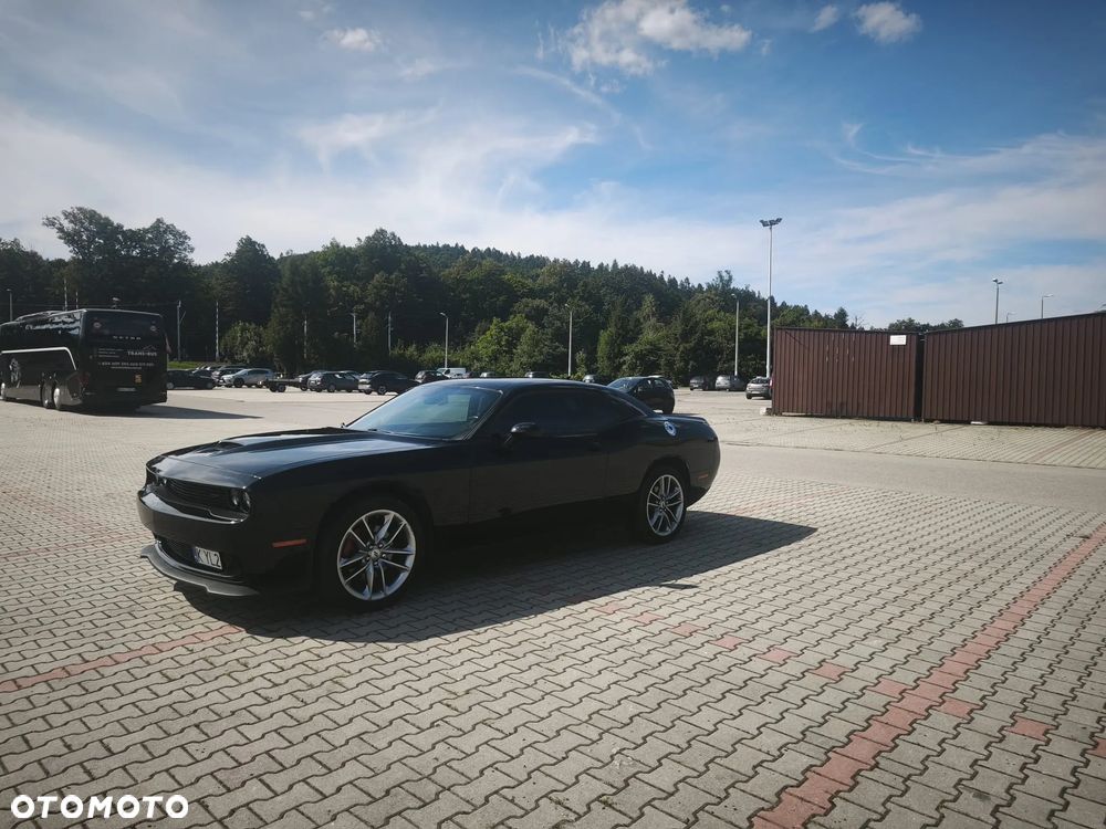 Dodge Challenger 3.6 GT Plus AWD - 2
