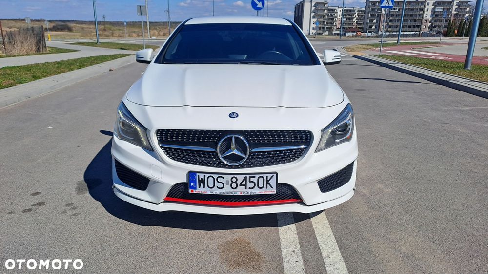 Mercedes-Benz CLA - 2