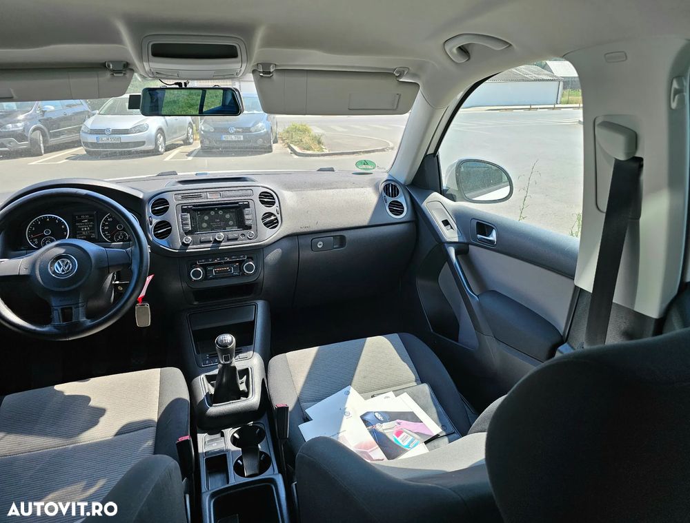 Volkswagen Tiguan 1.4 TSI BlueMotion Technology CityScape - 6