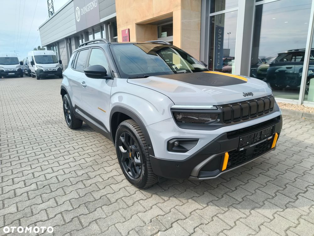 Jeep Avenger 1.2 T3 mHEV The North Face 4xe eDCT6 - 5