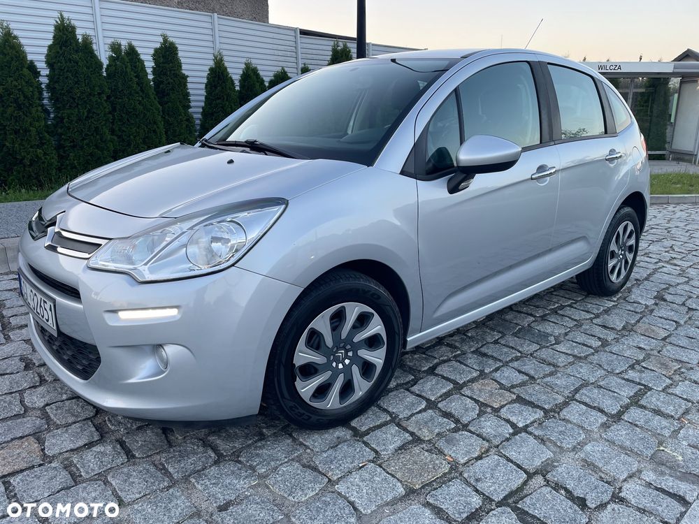 Citroën C3 1.4 HDi Selection - 9