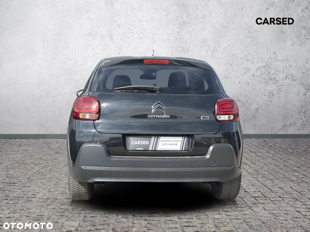 Citroën C3 1.2 PureTech Max EAT6 - 6