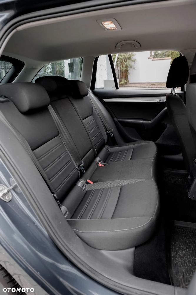 Skoda Octavia 1.5 TSI GPF ACT Ambition - 12