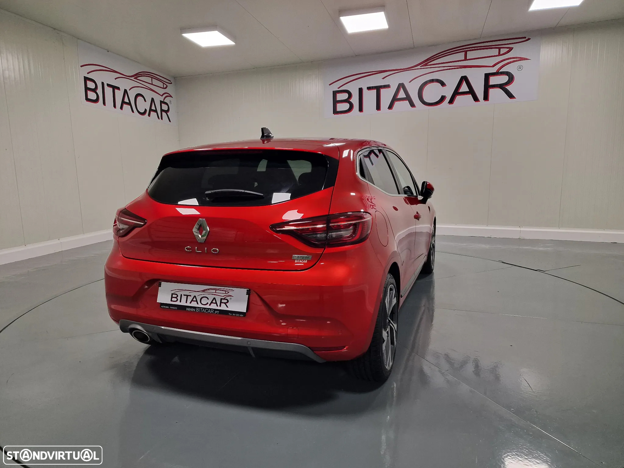Renault Clio 1.5 Blue dCi RS Line - 28