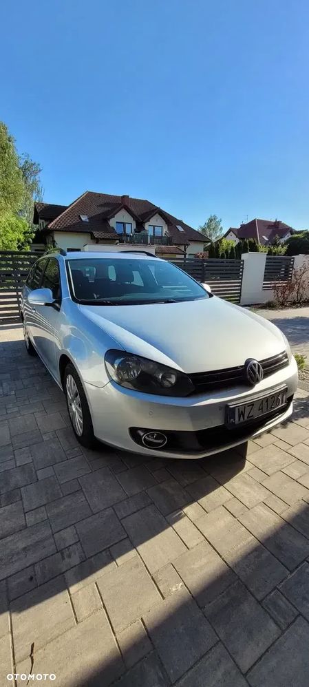 Volkswagen Golf 1.6 TDI Trendline - 1