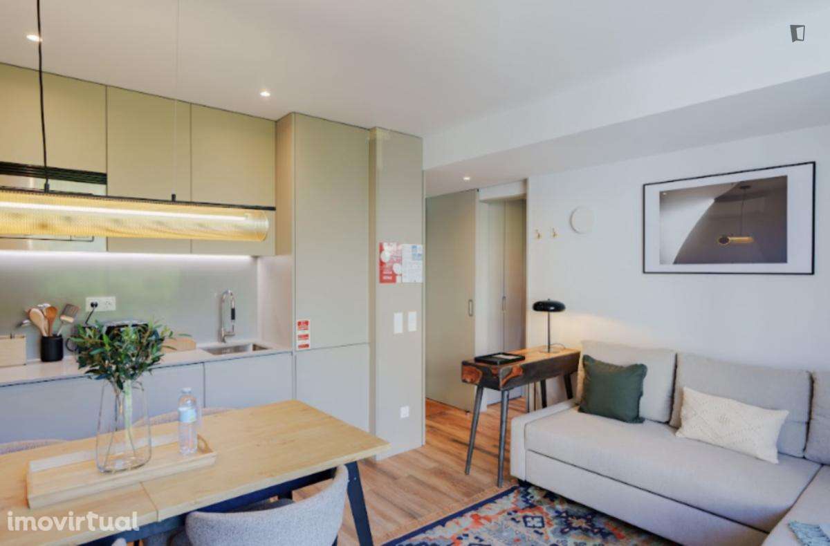 Apartamento com 1 quartos - localizado em Santo Ildefonso Porto - Grande imagem: 4/13