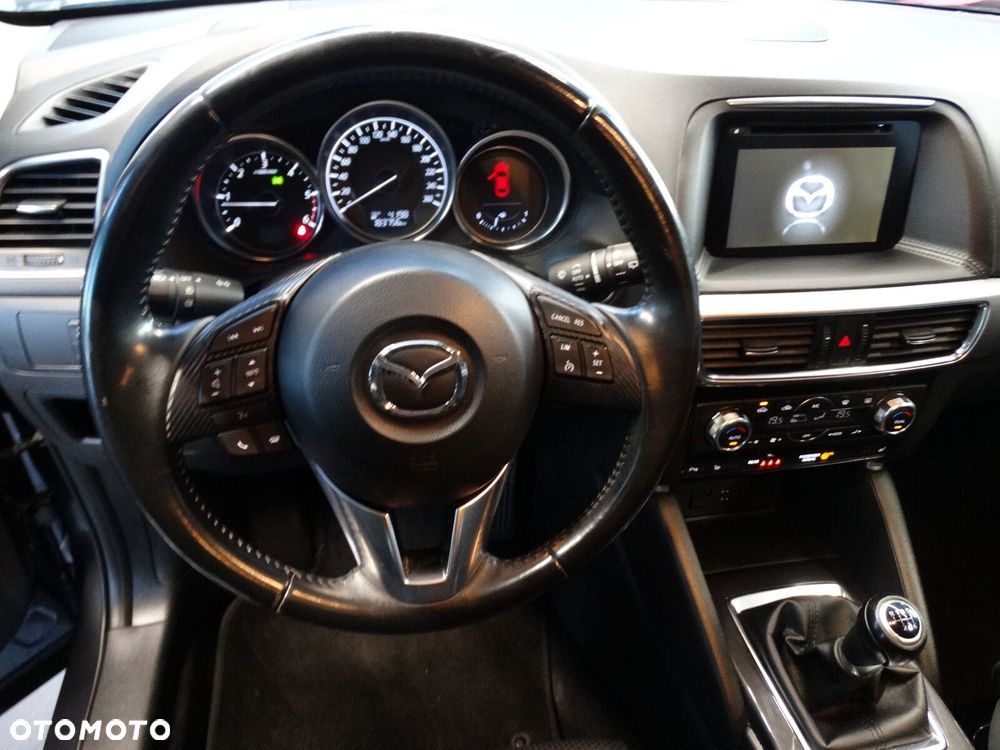 Mazda CX-5 SKYACTIV-D 150 Exclusive-Line - 4