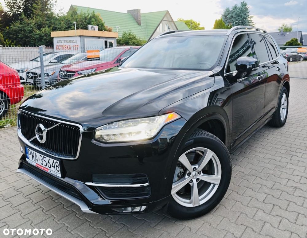 Volvo XC 90 - 8