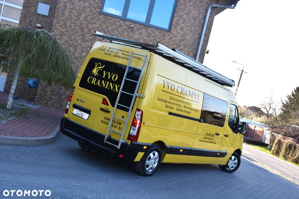 Opel Movano Maxi L3H2 - 28