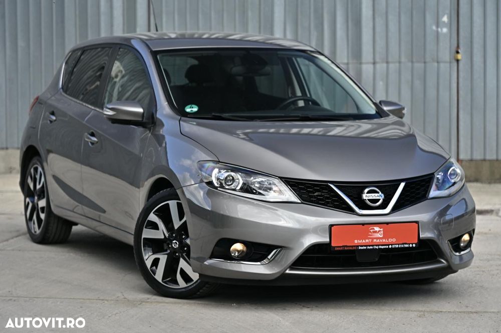 Nissan Pulsar 1.6 DIG-T Tekna - 2