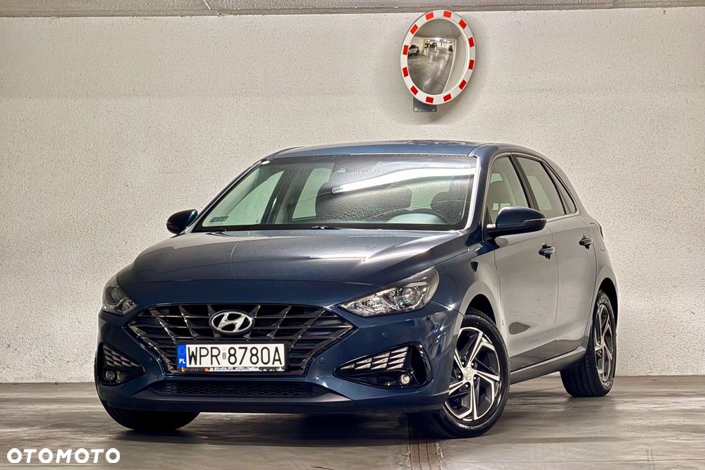 Hyundai i30 1.0 T-GDI Smart - 1