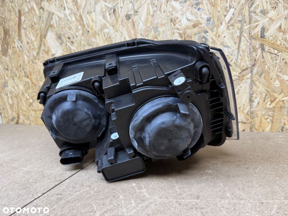 LAMPA PRZÓD PRAWA PRZEDNIA PRAWA VOLKSWAGEN TRANSPORTER MULTIVAN T5 LIFT 7E1941016T - 5