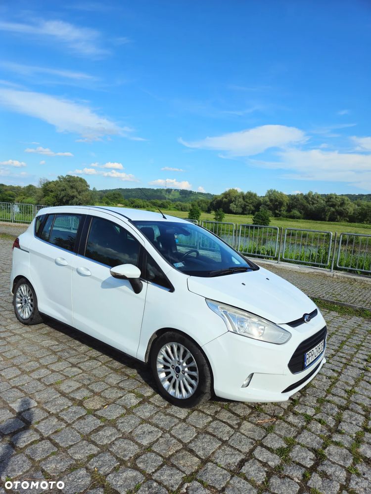 Ford B-MAX 1.6 Titanium - 9