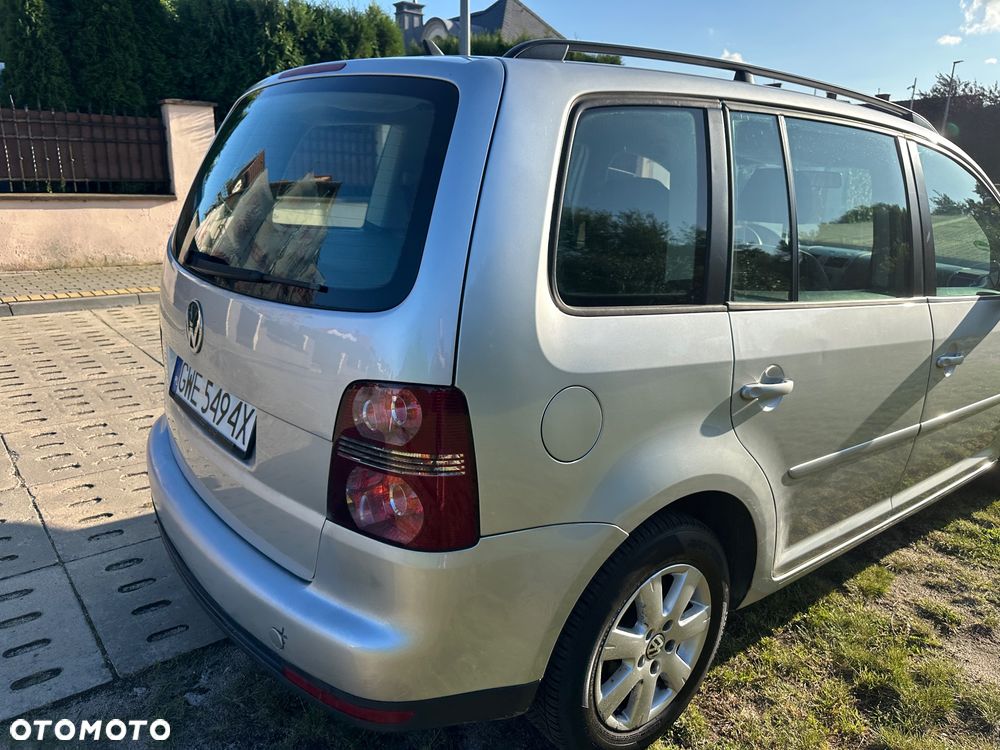 Volkswagen Touran 1.9 TDI - 12