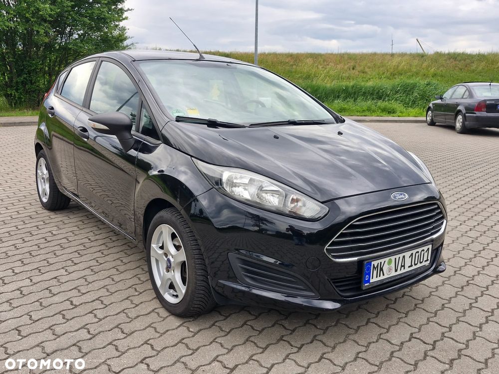 Ford Fiesta 1.25 Titanium EU5 - 2