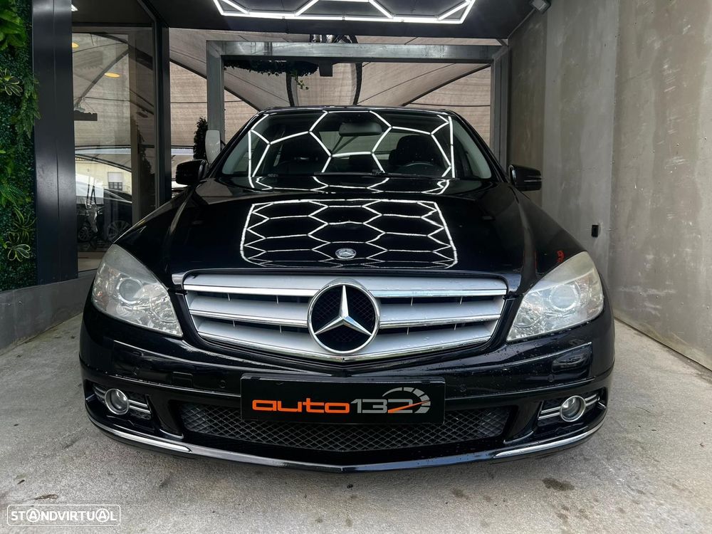 Mercedes-Benz C 180 K Elegance BlueEfficiency - 2
