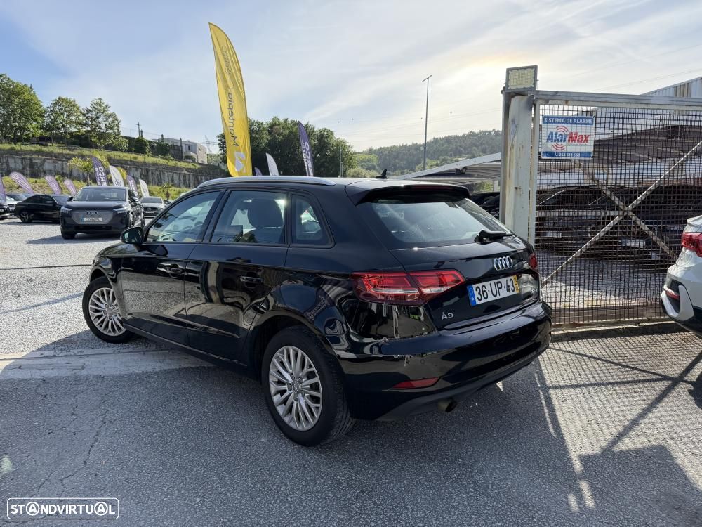 Audi A3 Sportback 1.0 TFSI Sport - 6