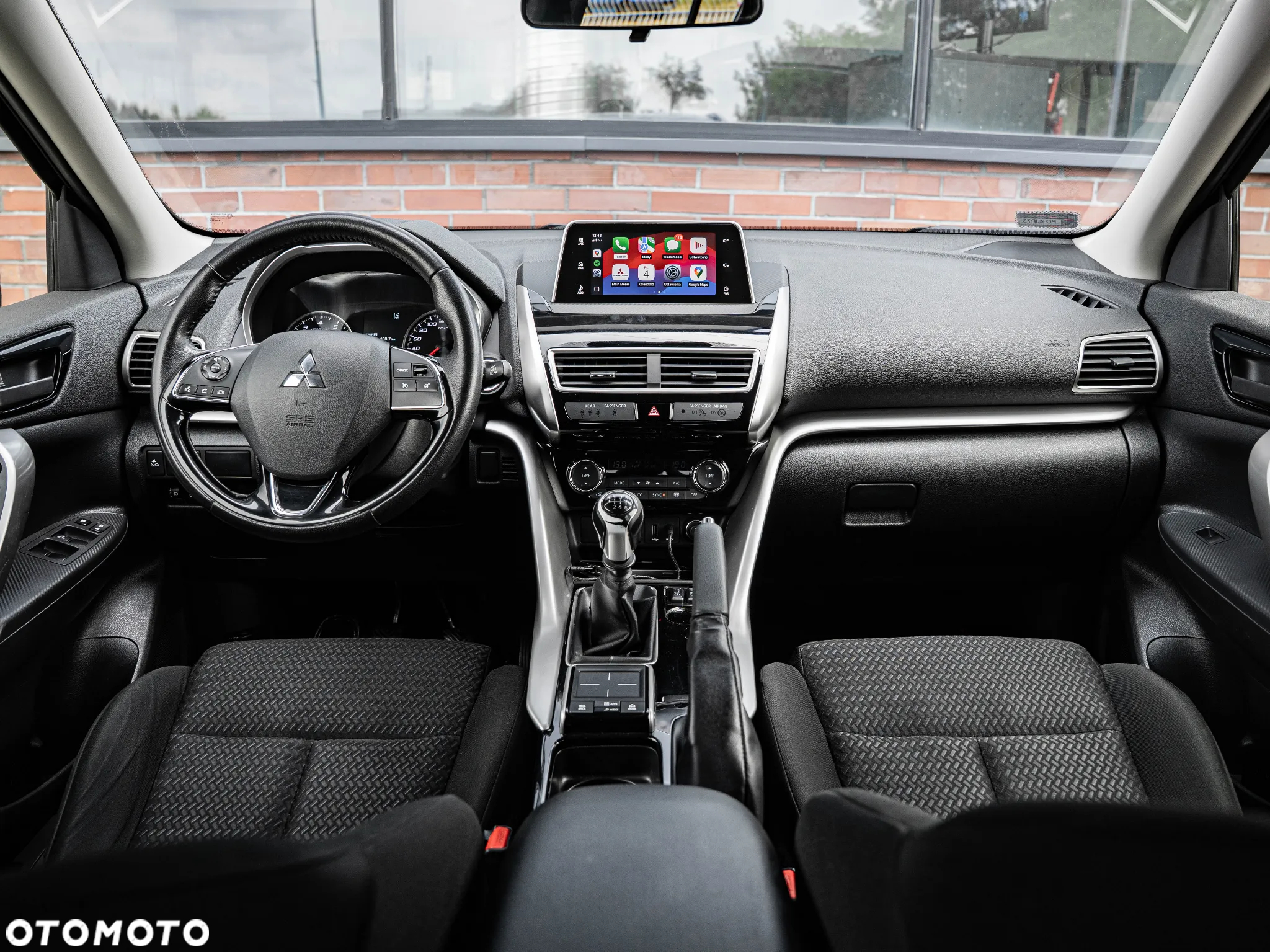 Mitsubishi Eclipse Cross 1.5 T GPF Intense - 20