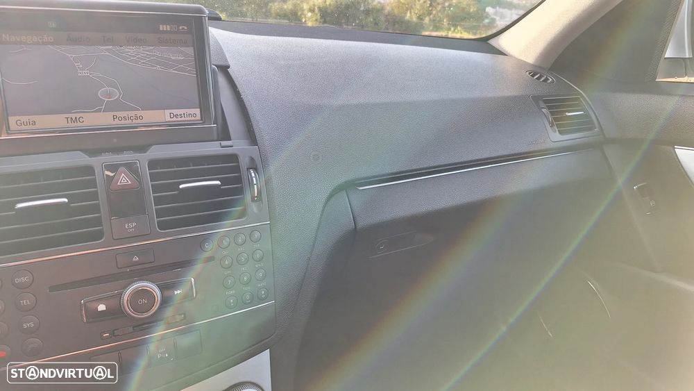 Mercedes-Benz C 220 Station CDI DPF Avantgarde - 14