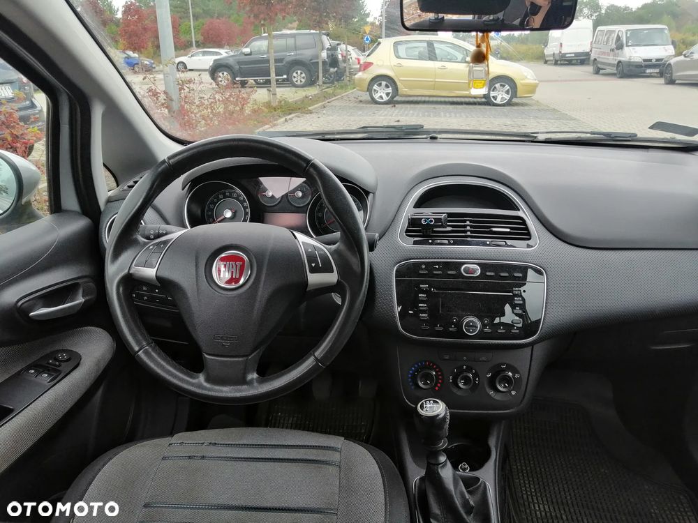 Fiat Punto Evo - 9
