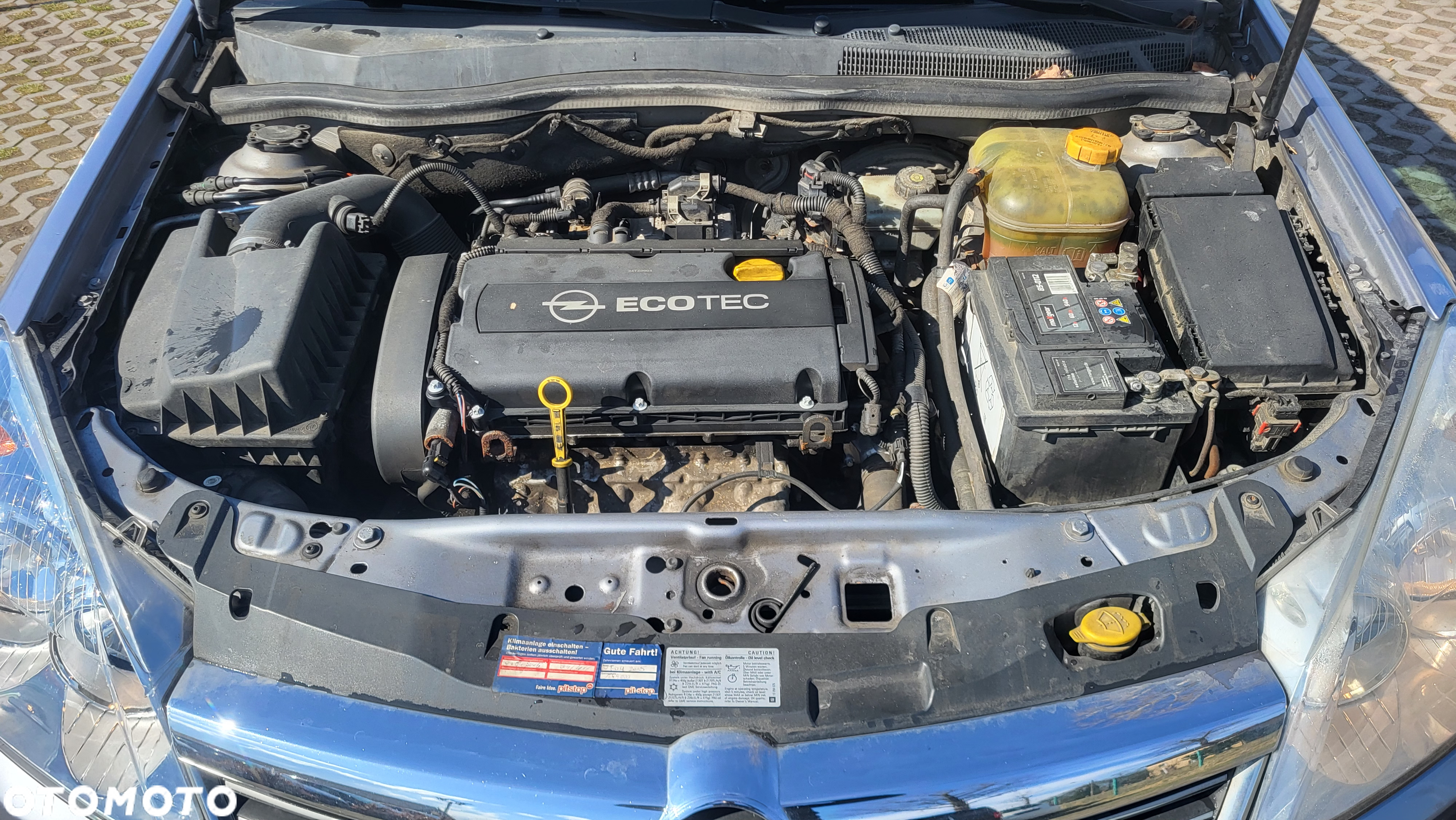 Opel Astra - 37