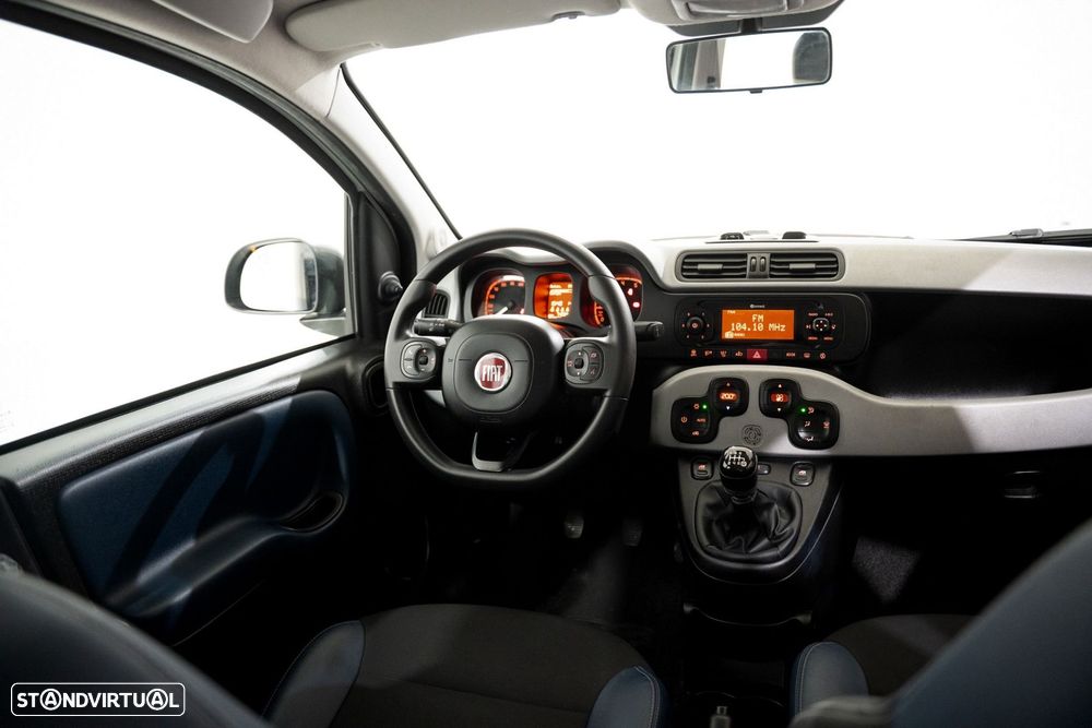Fiat Panda 1.0 Hybrid City Cross - 4