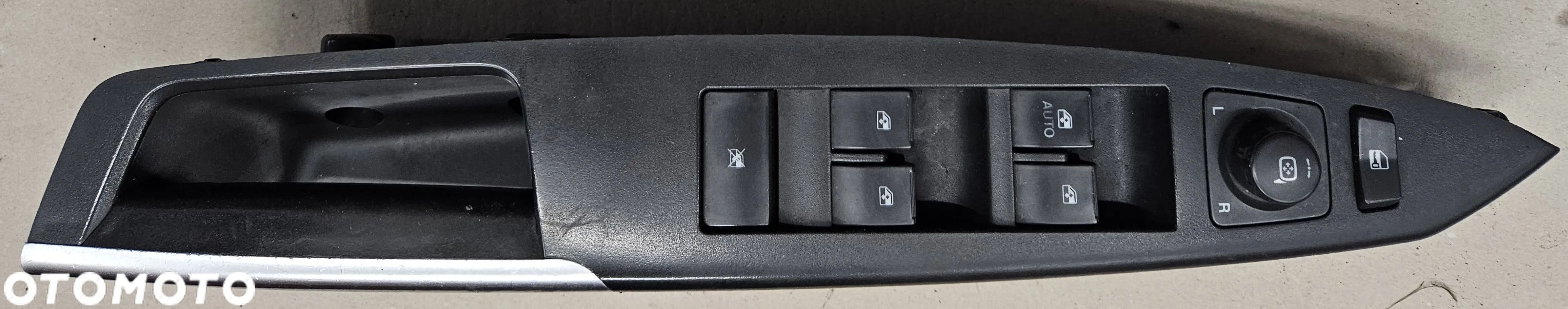 Opel Antara I Captiva panel sterowania szyb sterownik - 1