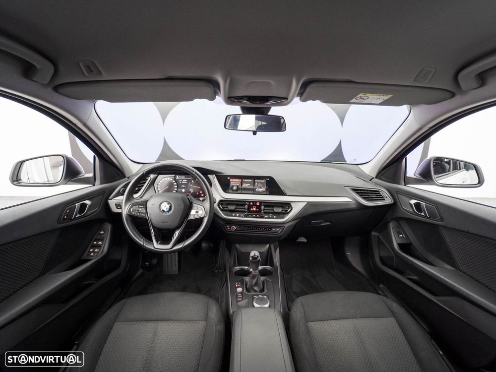 BMW 116 i Advantage - 10