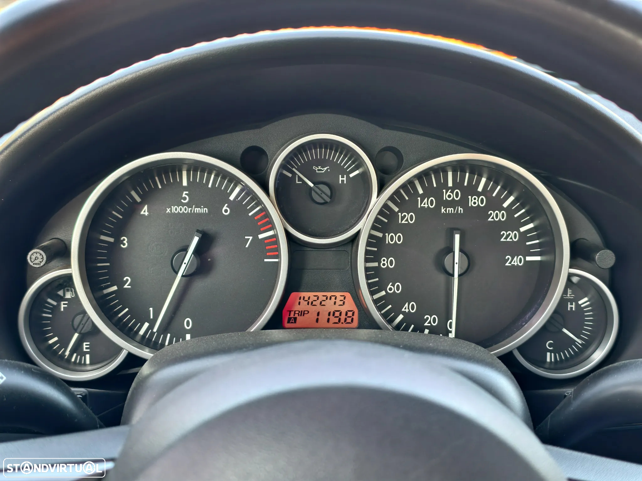Mazda MX-5 MZR 1.8 Exclusive - 15