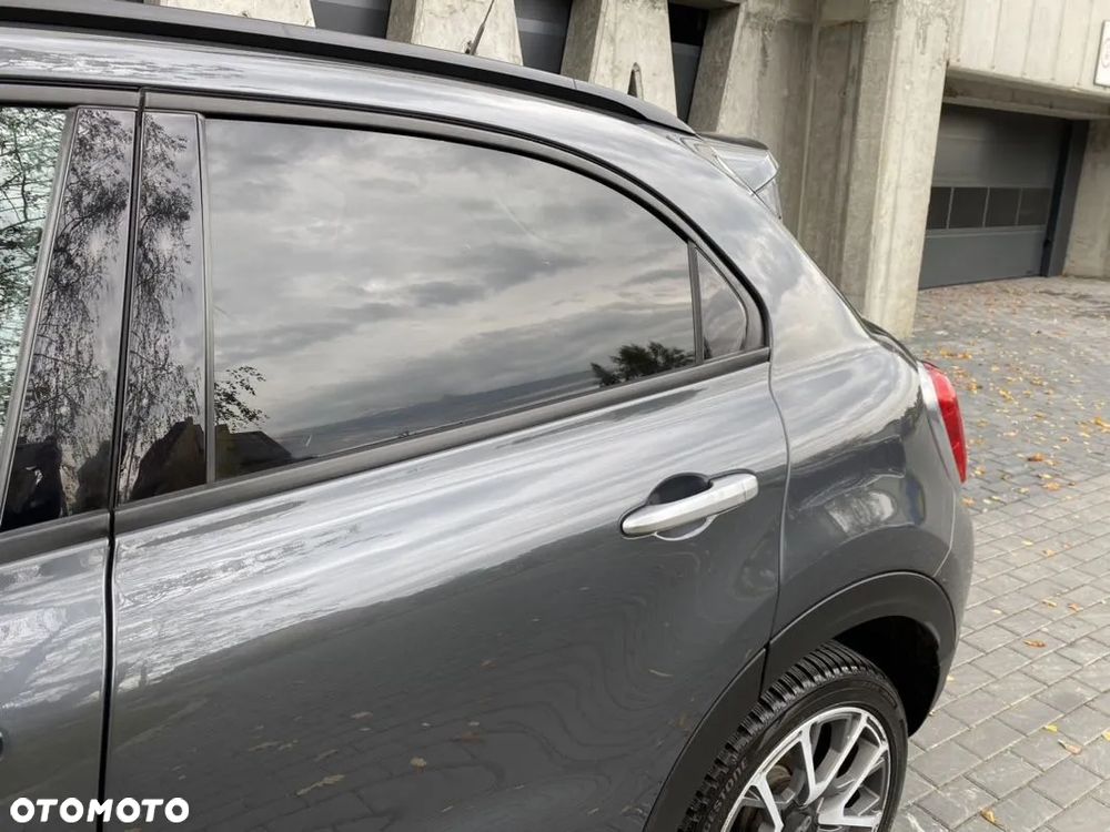 Fiat 500X 2.0 Multijet Automatik 4x4 S&S Cross - 27