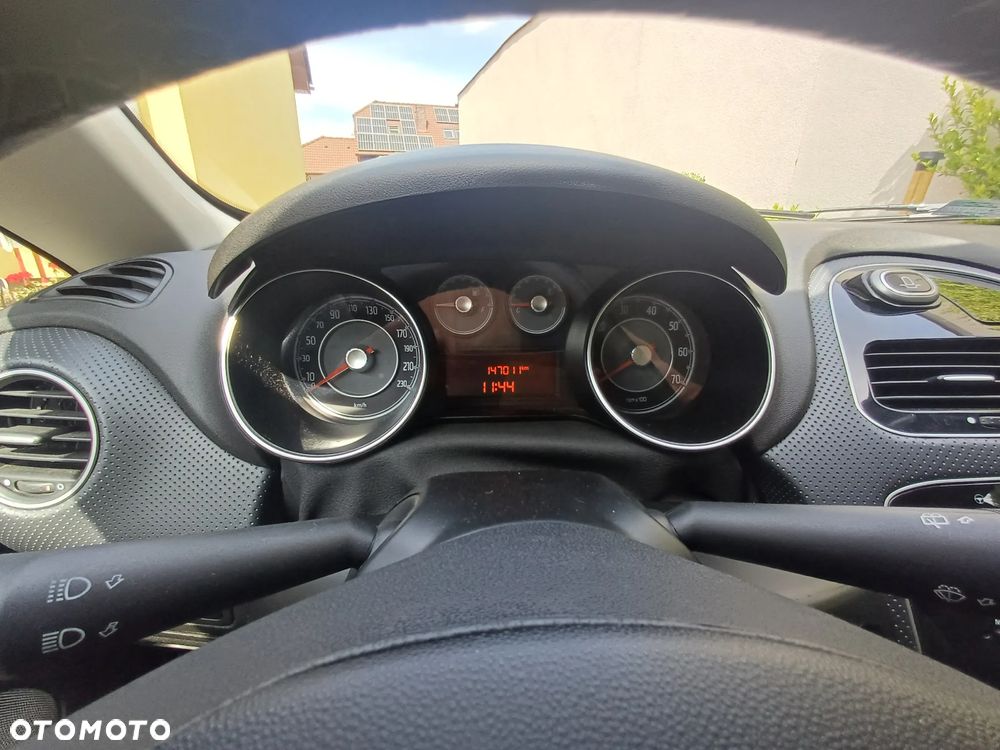 Fiat Punto Evo - 7