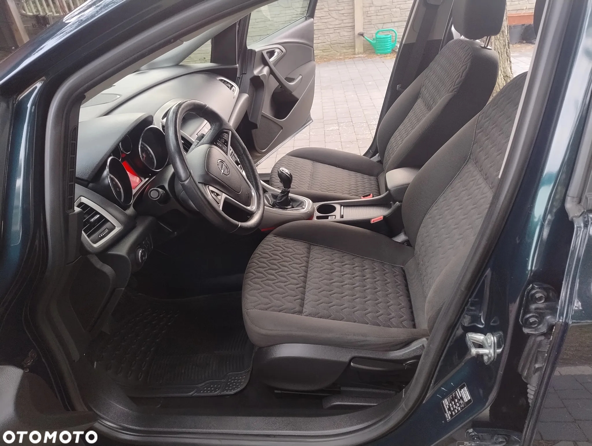 Opel Astra 1.4 Turbo Active - 14