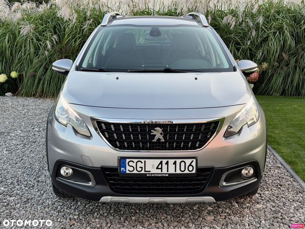 Peugeot 2008 PureTech 110 Stop&Start Allure - 21