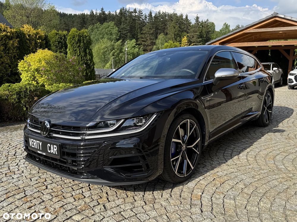Volkswagen Arteon 2.0 TSI 4Motion R DSG - 4